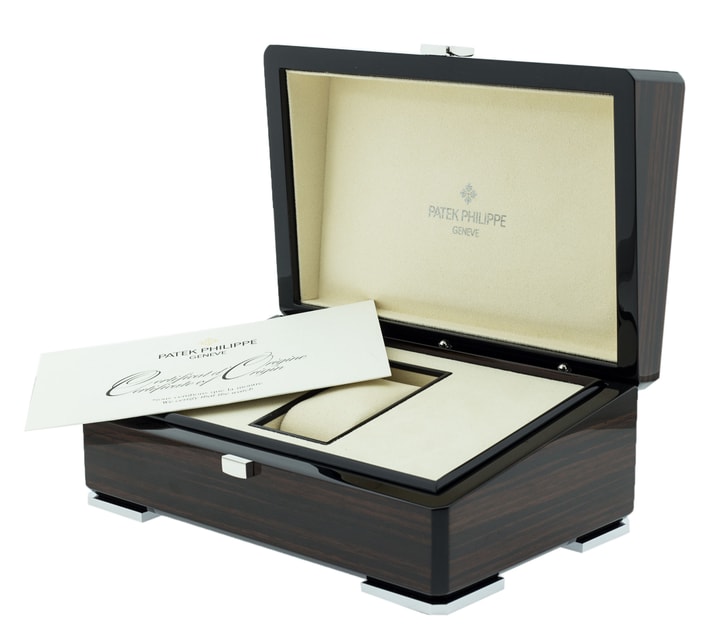 Patek Philippe Nautilus 5980/1AR-001 Image 5